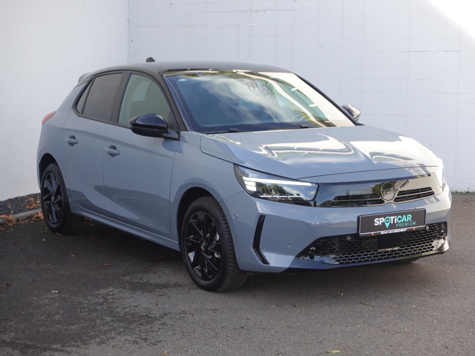 Fahrzeugabbildung Opel Corsa GS 1.2T AUTOMATIK,Navi,Kamera,Sitzhz,Allw.