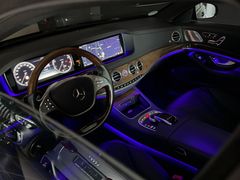 MERCEDES-BENZ S 400 4Matic*BURM*PANO*360*ACC*SITZKLIMA*FOND