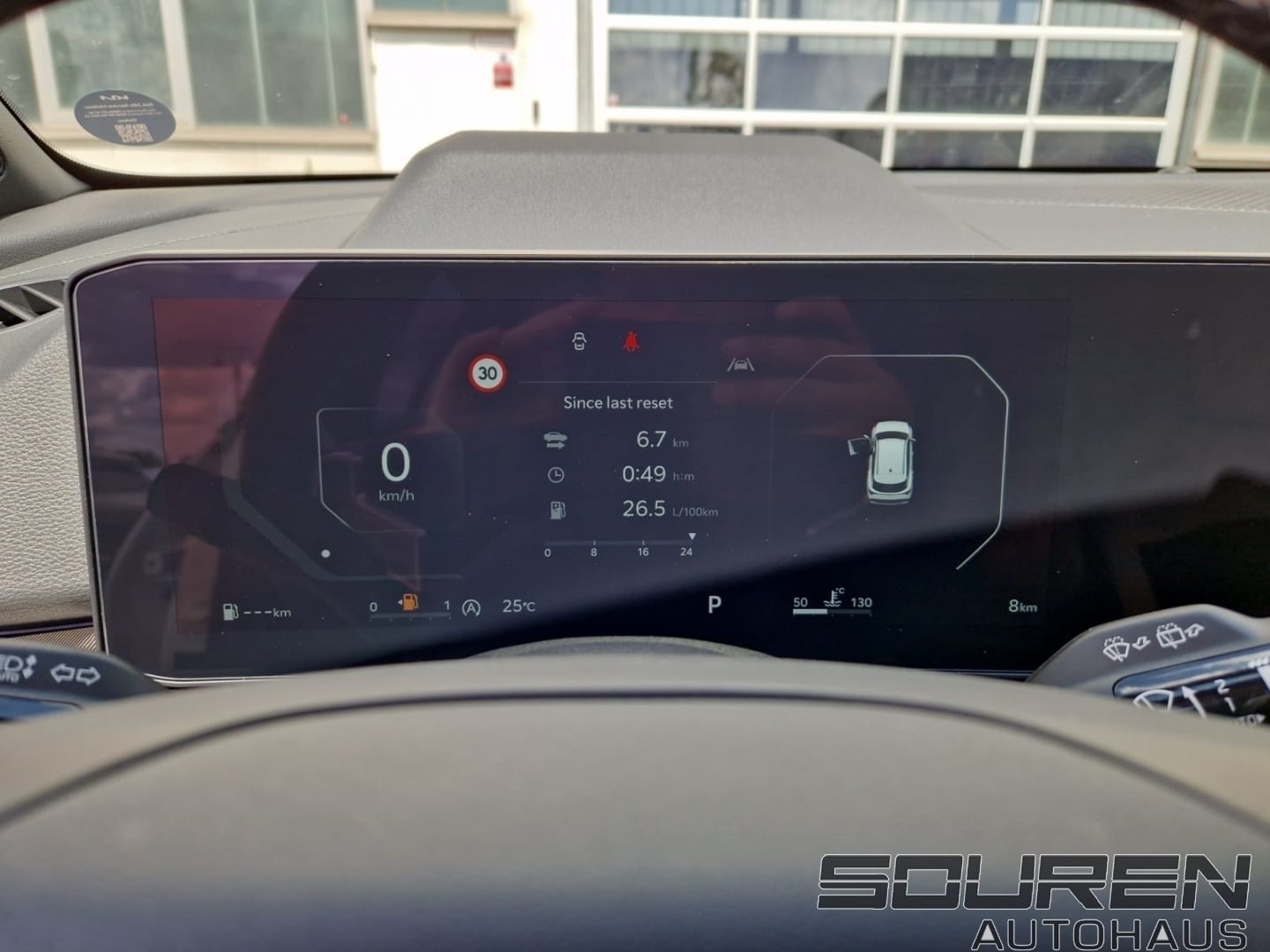 Fahrzeugabbildung Kia Sportage GT Neues Modell Gewerbe DCT Vollausstat