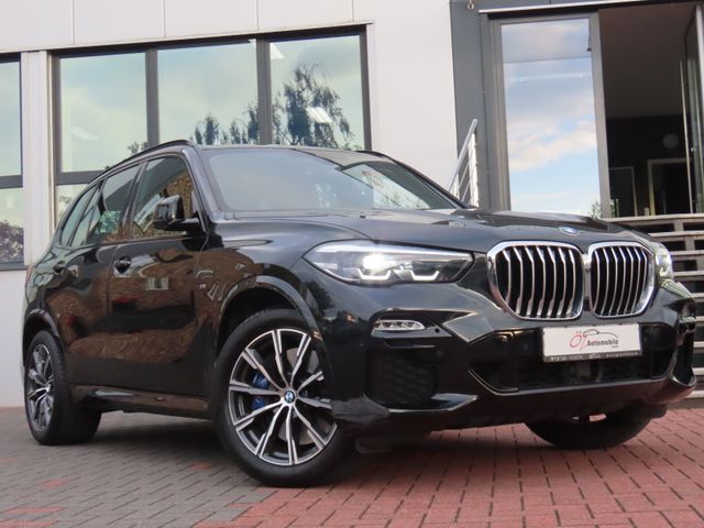 BMW X5 xDrive 30d M Paket Sport ///M  Aerodynamik