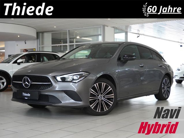 Mercedes-Benz CLA SB 250e PHEV PROGESSIVE NAVI/LED/KAMERA/DAB+