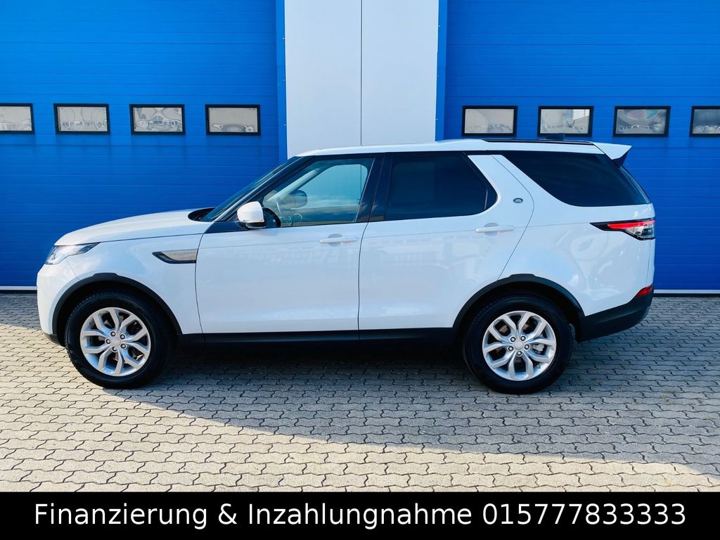 Image of Land Rover Discovery