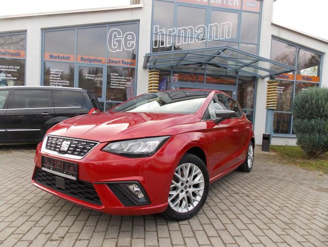 Seat Ibiza XCELLENCE "LED"NAVI"PDC"Sitzheizung