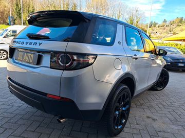 Land-Rover Discovery Sport - 4