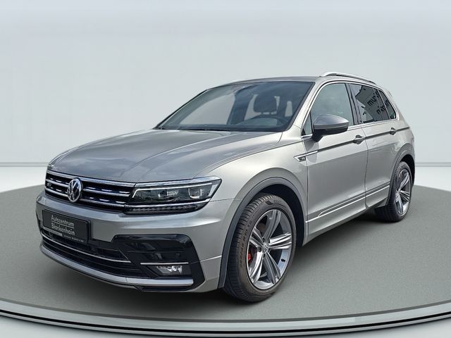 Tiguan 2,0 TDI Highline R-Line LED*AHK*KAMERA*AC
