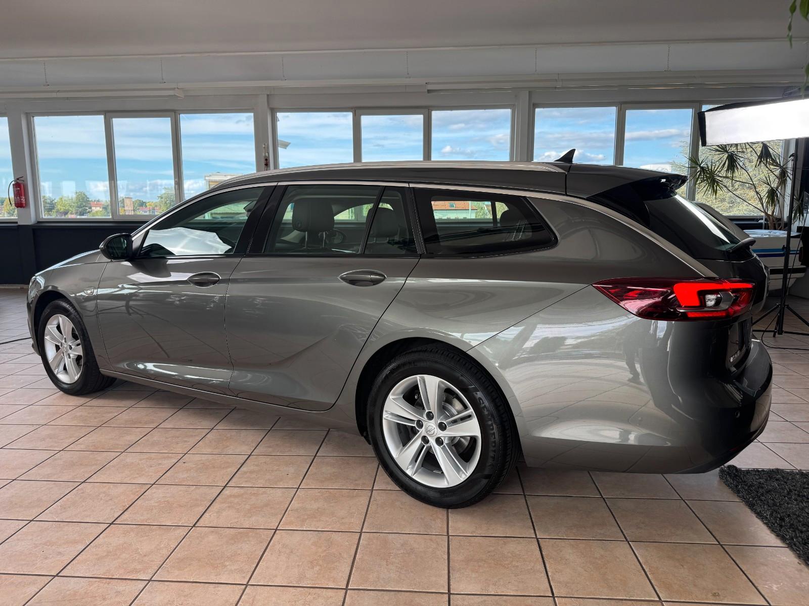 Opel Insignia 2.0 CDTI Business Edi*Spurh*Lenkhzg*TOP