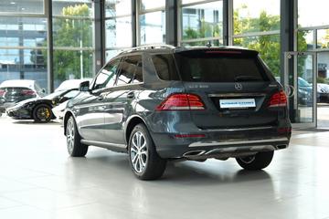 2015 Mercedes-BENZ GLE — фото 3