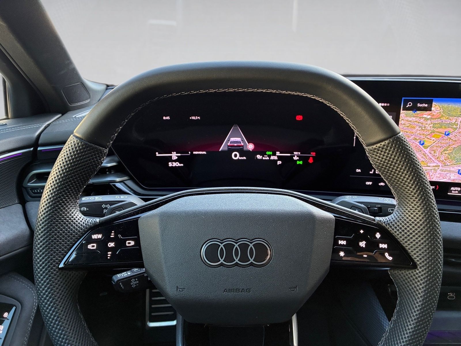 Fahrzeugabbildung Audi A5 Avant TFSI S Line 360,AHK,Kamera,LED,Matrix