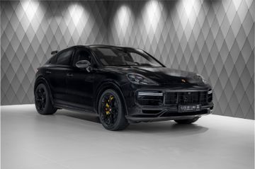 Cayenne Turbo GT BLACK/BLACK CERAMIC CARBON