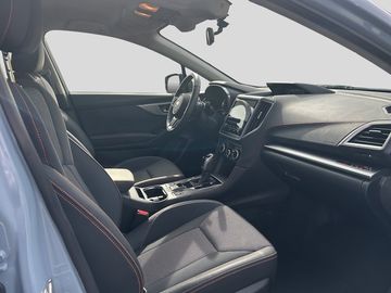 Subaru XV - 9