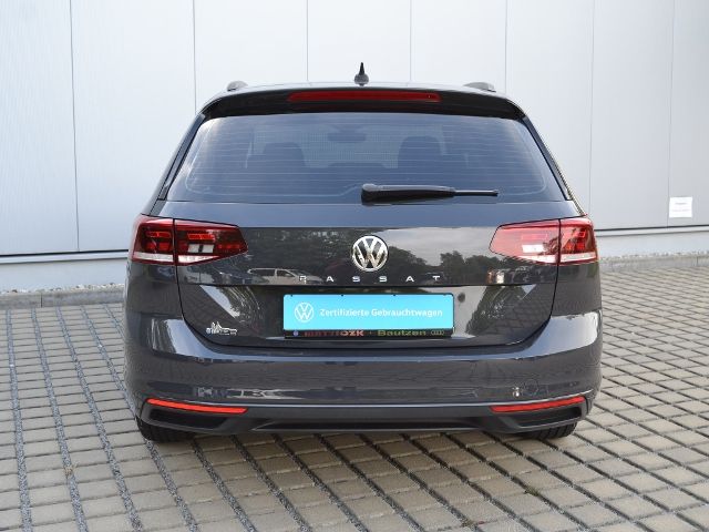 Passat Variant 2.0 TDI Facelift LED/NAVI+VZE/ACC