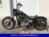 Harley-Davidson Sportster XLH 883 Hugger - HARLEY-DAVIDSON XLH