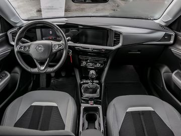 Opel Mokka 1.2 Elegance Park & Go Paket Kamera LED