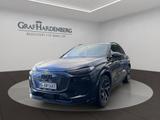 Audi Q6 SUV e-tron performance