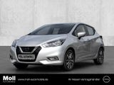 Nissan Micra N-WAY 1.0 Klimaautom SHZ Notbremsass. Temp - Nissan Micra: N Way