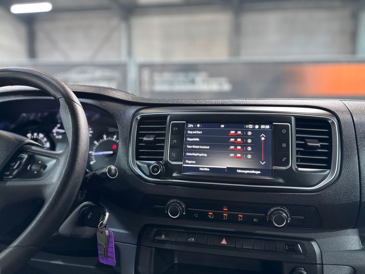 Fahrzeugabbildung Opel Vivaro2.0 D Edition L3 Sortimo#Kamera#Carplay#Kl