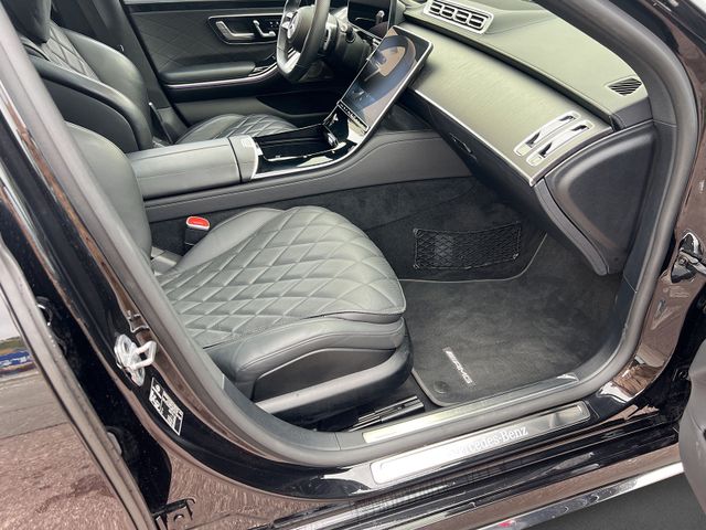 MERCEDES-BENZ S 580 – Bild 11