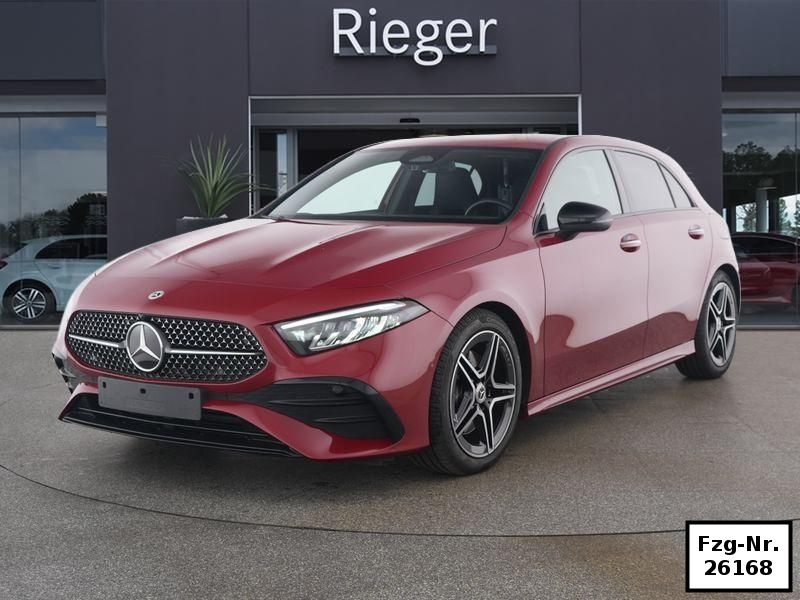 Image of Mercedes-Benz A 220