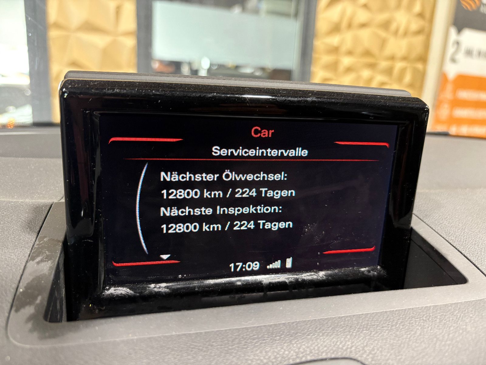 Fahrzeugabbildung Audi A1 Sportback design/S-TRONIC/PDC/NAVI/SHZ/KLIMA