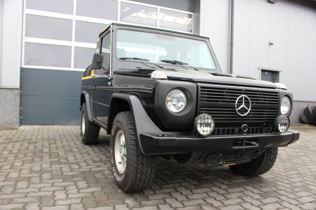 Mercedes-Benz G 280, Erstzulassung Sylt