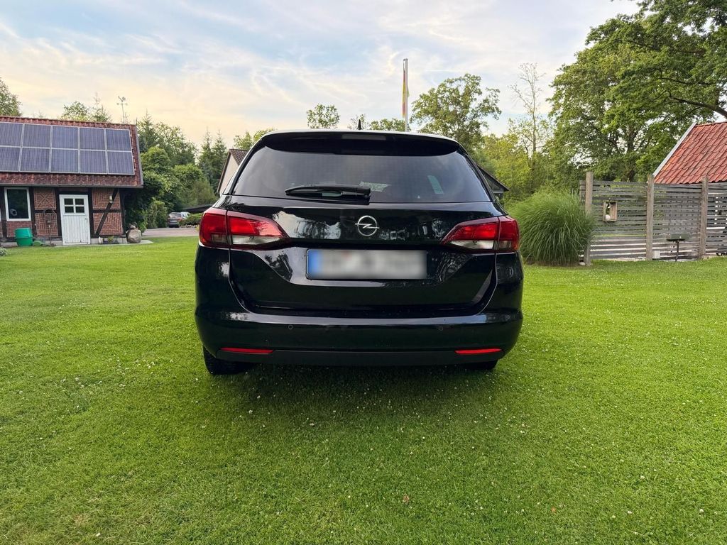 Image of Opel Astra