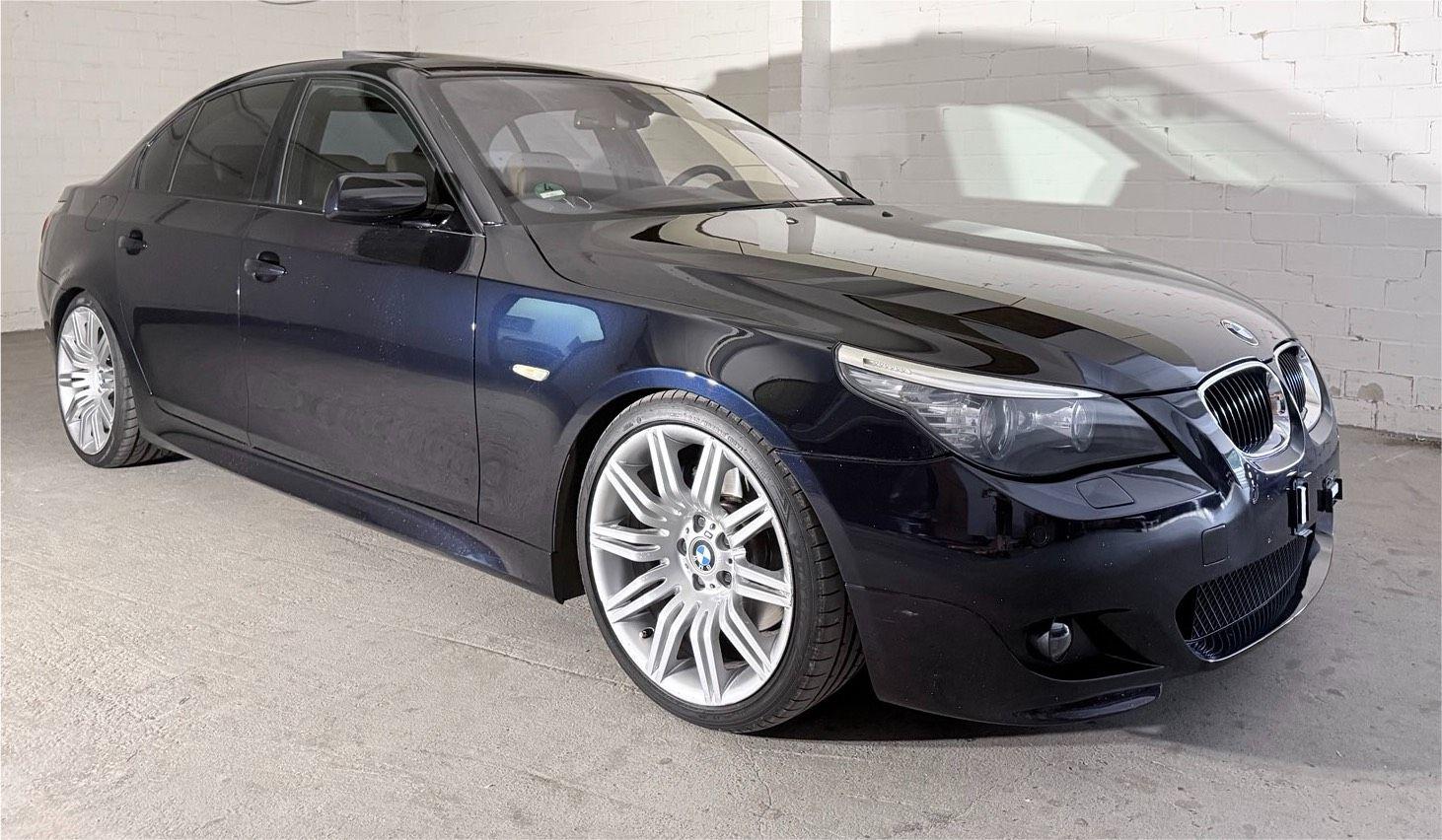 BMW 550