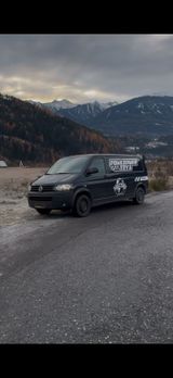 Volkswagen VW T5 Facelift 2.0L 113 PS Lange Version! - Volkswagen T2: Kleinbus