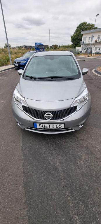 Image of Nissan Note