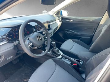 Skoda Fabia IV 1.0 TSI DSG Drive *2xPDC*CAM*LED*NAVI*