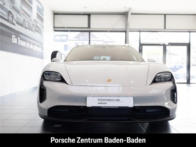 Porsche Taycan GTS Sport Turismo HA-Lenkung Rückfahrkame