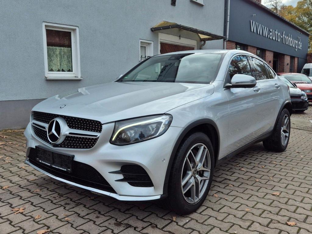 Mercedes-Benz GLC 250