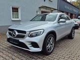 Mercedes-Benz GLC 250 Coupe,4Matic,AMG Line,LED,360° - Mercedes-Benz GLC 250 Gebrauchtwagen