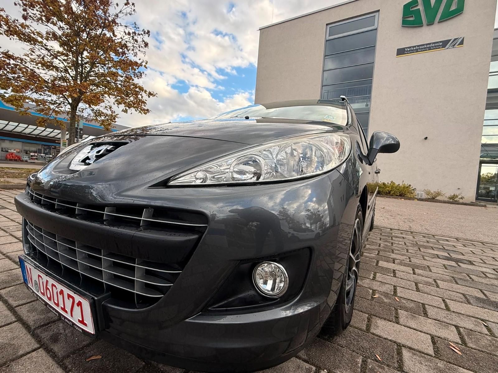 Peugeot 207 2011 — photo 6