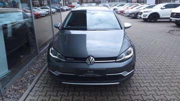 Fahrzeugabbildung Volkswagen Golf VII Variant Alltrack DSG 4Motion NAVI LED