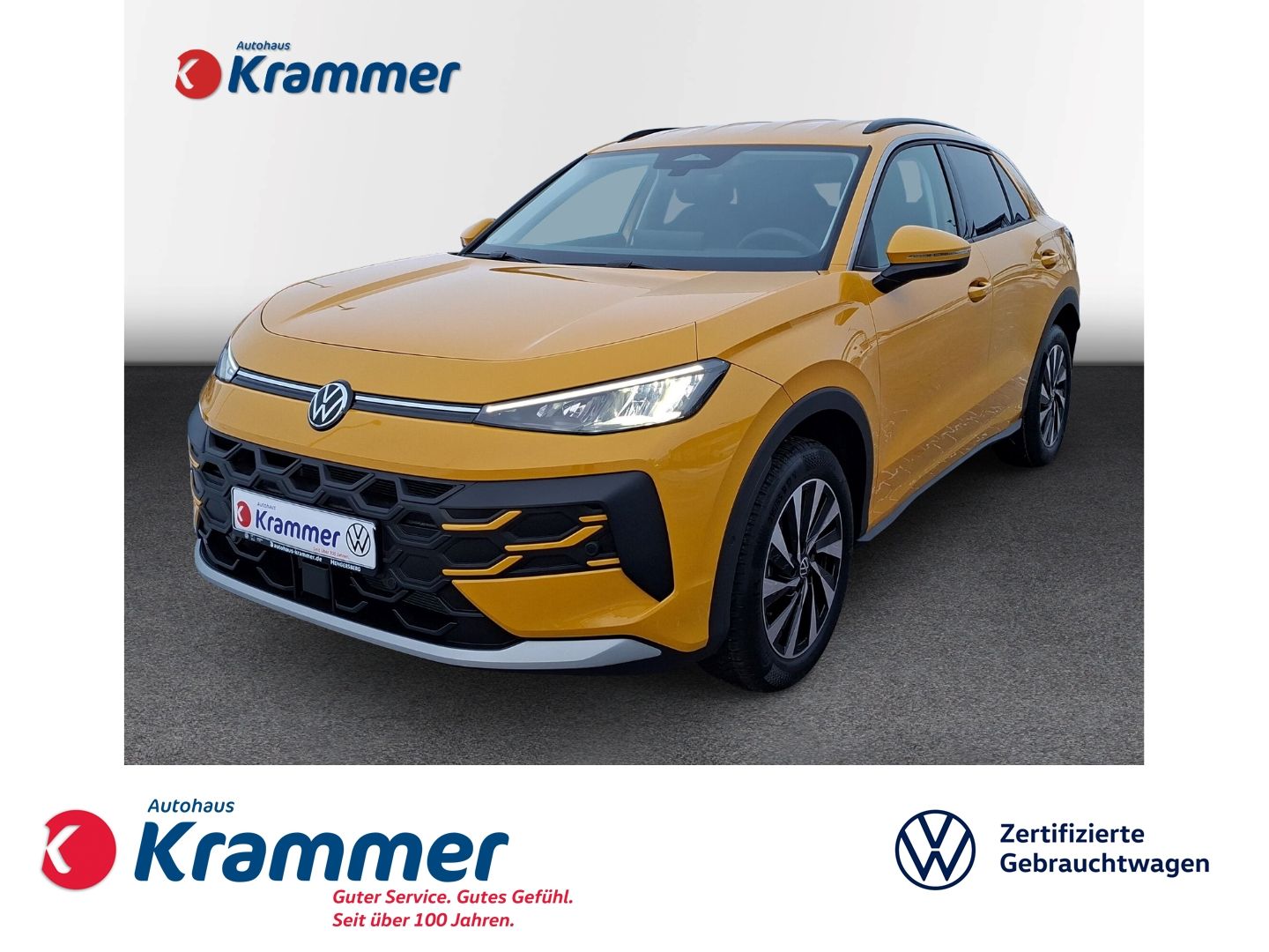 Volkswagen T-Roc 1.5 eTSI Life SHZ Navi Kamera Keyless foto 1