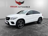 Mercedes-Benz GLE 43 AMG COUPE 4MATIC, 22 ZOLL, 360 KAMERA - Mercedes-Benz GLE-Klasse