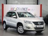 Volkswagen Tiguan 1.4 TSI FREESTYLE NAVI+,TEMPOMAT,SHZ,PDC - aus 2011: Geländewagen