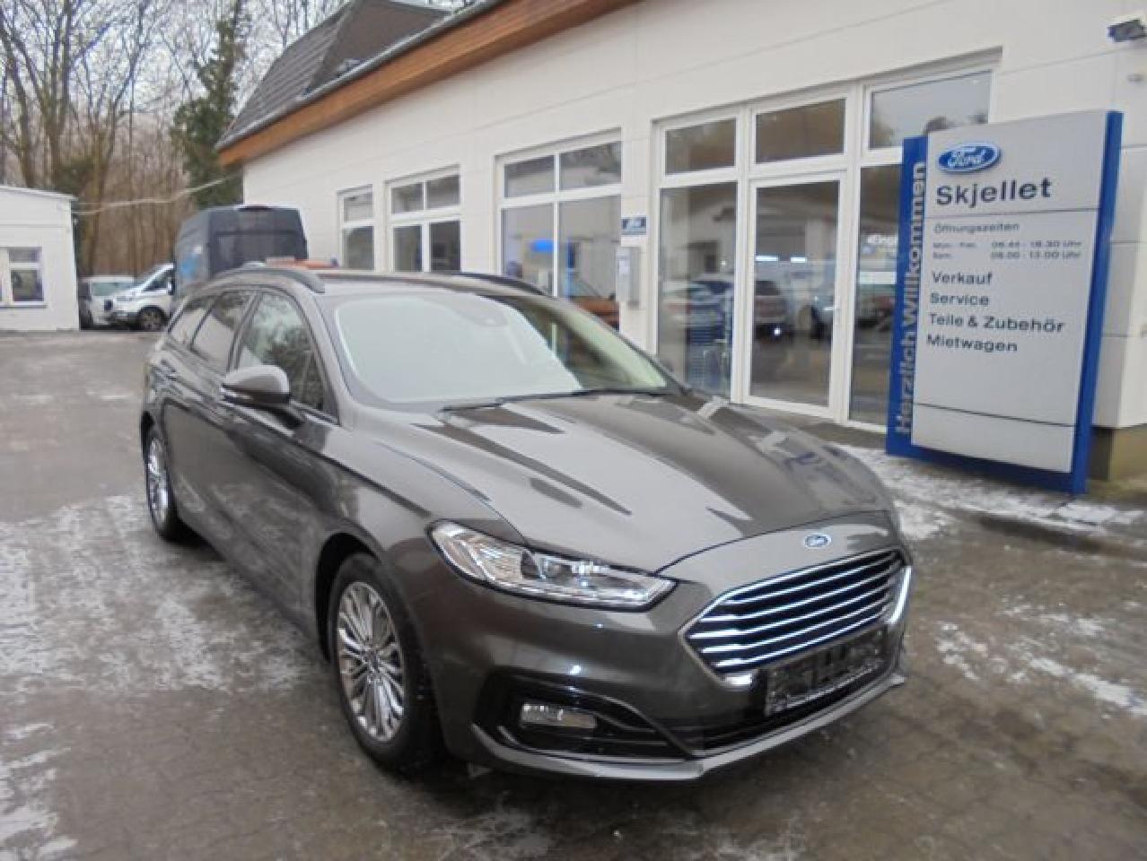 Ford Mondeo 2.0 Hybrid Trend (EURO 6d)