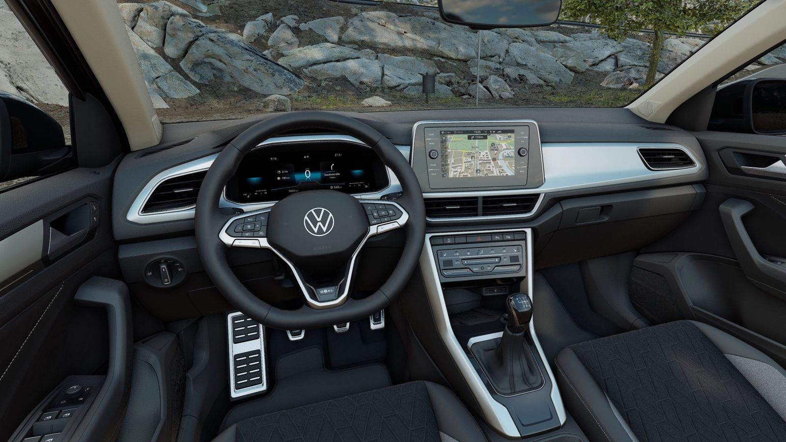 Volkswagen T-Roc - Bild 8