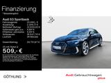 Audi S3 Sportback TFSI qu S tro*LED*Virtual*Navi+*Spo - Audi S3 aus 2021