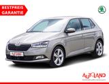 Skoda Fabia 1.0 TSI Clever LED ACC SmartLink Klimaaut. - Skoda Fabia: Beige