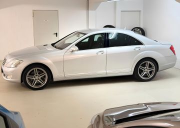 Mercedes S 350 - 6