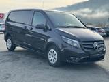Mercedes-Benz Vito Kasten 110/114 CDI PRO FWD kompakt/Kamera/ - Mercedes-Benz Vito mit Diesel-Antrieb: Kleinbus