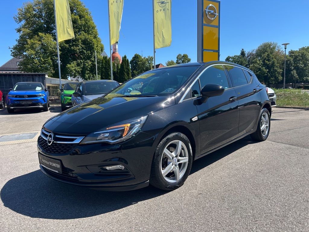 Image of Opel Astra