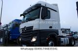 Mercedes-Benz Actros 1846 - Mercedes-Benz Actros 1846