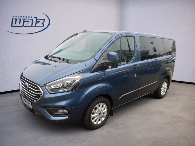 Ford Transit Custom Kombi 320L1 9-Sitzer Automatik 8-