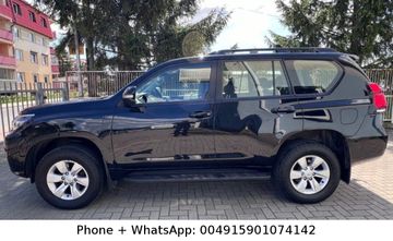 Toyota Land Cruiser - 5