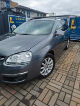 Volkswagen Golf V Variant Comfortline*Zahnriemen gewechsel - Volkswagen Golf aus 2009: Variant