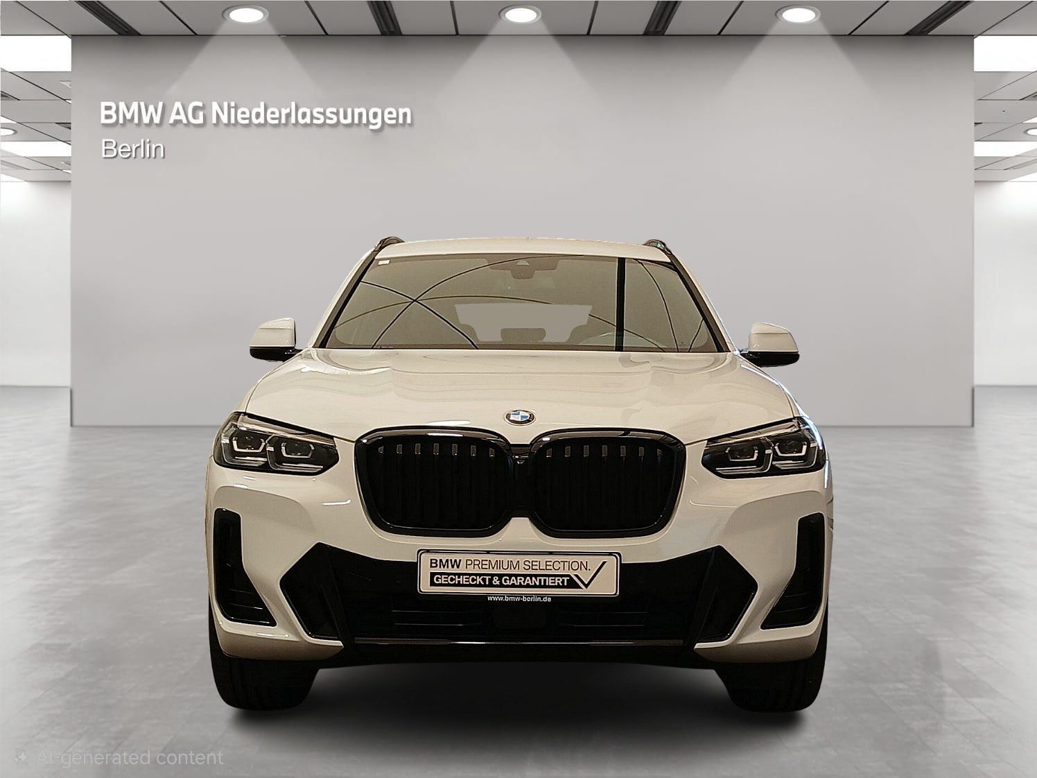 BMW X3 xDrive20d M Sport Navi AHK Kamera HiFi LED foto 4