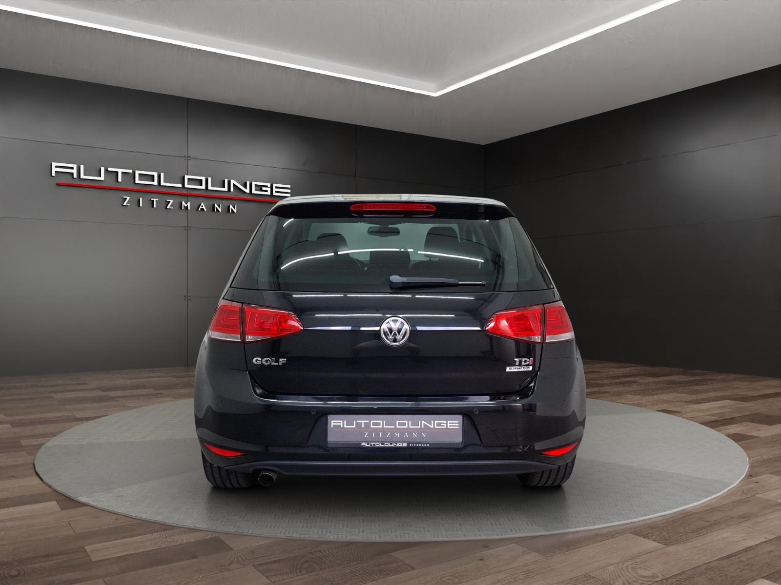 Volkswagen Golf VII Lim Comfortline Service Bremsen TÜV NEU